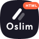 Oslim - Consulting Finance HTML Template - ThemeForest Item for Sale