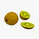 kiwi fruit 2 - 3DOcean Item for Sale
