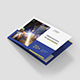 Brochure – Industry Bi-Fold A5 Landscape - GraphicRiver Item for Sale