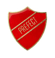 Isolated School Prefect Badge - PhotoDune Item for Sale