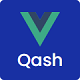 Qash - Cryptocurrency Exchange Dashboard Vue JS App - ThemeForest Item for Sale