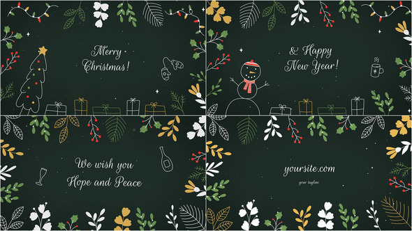 Christmas Greeting Cards