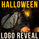 Halloween Logo Reveal - VideoHive Item for Sale