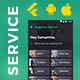 4 App Template| Home Service Finder App| Home Service Provider App| Service Booking app| Servo - CodeCanyon Item for Sale