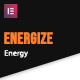 Energize - Solar & Renewable Energy Elementor Template Kit - ThemeForest Item for Sale