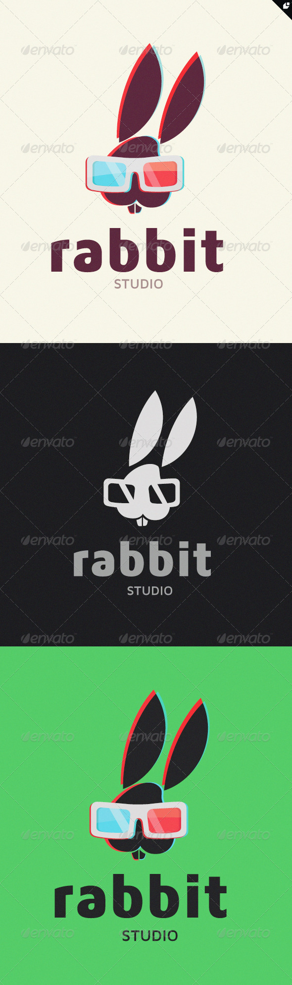 Rabbit Studio Logo