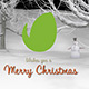 Merry Christmas Logo Intro - VideoHive Item for Sale