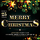 Merry Christmas Flyer - GraphicRiver Item for Sale