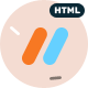 Dgita - Creative Digital Agency HTML5 Template - ThemeForest Item for Sale
