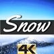 Snow - VideoHive Item for Sale