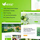Vano - Organic Food & Agriculture Elementor Template Kit - ThemeForest Item for Sale