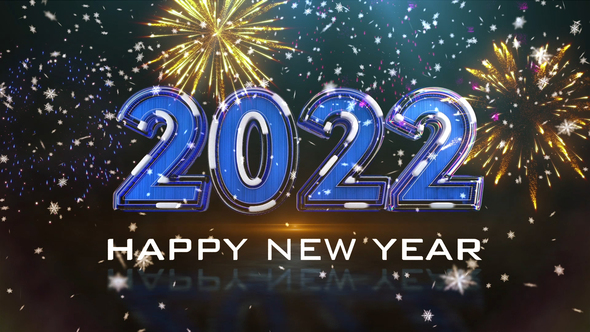 New Year Countdown 2022 alt