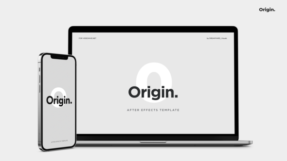 Origin - Web Promo