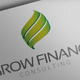 Grow Finance Logo - GraphicRiver Item for Sale