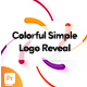 Colorful Simple Logo Reveal for Premiere Pro - VideoHive Item for Sale