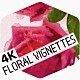 Painted Floral Vignettes - VideoHive Item for Sale
