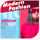 Modern Fashion Intro - VideoHive Item for Sale