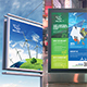 Green Energy Signage Bundle - GraphicRiver Item for Sale