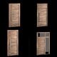 Exterior Large Doors - 3DOcean Item for Sale