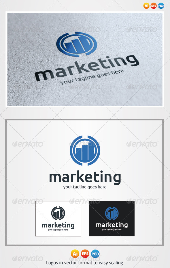 Marketing Logo