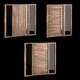Exterior Large Doors - 3DOcean Item for Sale