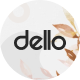 Dello - Multi-purpose WooCommerce Theme - ThemeForest Item for Sale
