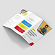 Brochure – Biz-Nes Agency Tri-Fold - GraphicRiver Item for Sale