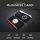 Business Card 06 - GraphicRiver Item for Sale