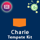 Charie - Charity NonProfit Elementor Template Kit - ThemeForest Item for Sale
