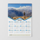 One Page Wall Calendar - GraphicRiver Item for Sale