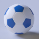 Football 3D Model - 3DOcean Item for Sale