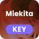 Miekita Keynote Template - GraphicRiver Item for Sale