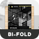Ovrakin Architec Bifold Brochure - GraphicRiver Item for Sale