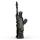 statue of liberty - 3DOcean Item for Sale