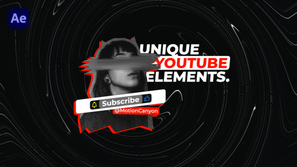 Unique YouTube Elements.