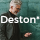Deston - Corporate Business Theme - ThemeForest Item for Sale