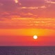 dramatic sunset time-lapse at the Black Sea - VideoHive Item for Sale