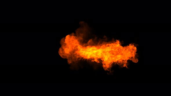 Smokeless Fire A1 4K alt