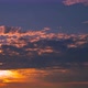 Sunset & cloudscape - VideoHive Item for Sale