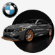 BMW M4 GTS - 3DOcean Item for Sale