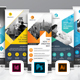 Corporate Roll-up Banners - GraphicRiver Item for Sale