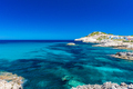 Cala Agulla sand beach Spain, Balearic Islands, Mallorca, Cala Rajada - PhotoDune Item for Sale
