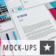 Stationery / Branding Mock-Up - GraphicRiver Item for Sale