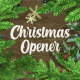 Christmas Eve Opener - VideoHive Item for Sale