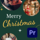 Winter Holidays Christmas Stories for Premiere Pro - VideoHive Item for Sale