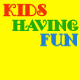 Kids Having Fun