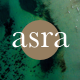 Asra - Minimalist Photography Portfolio WordPress Theme - ThemeForest Item for Sale
