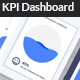 Metrix - KPI Dashboard Template - GraphicRiver Item for Sale