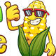 Cool Corn - GraphicRiver Item for Sale