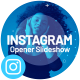 Instagram Opener Slideshow - VideoHive Item for Sale